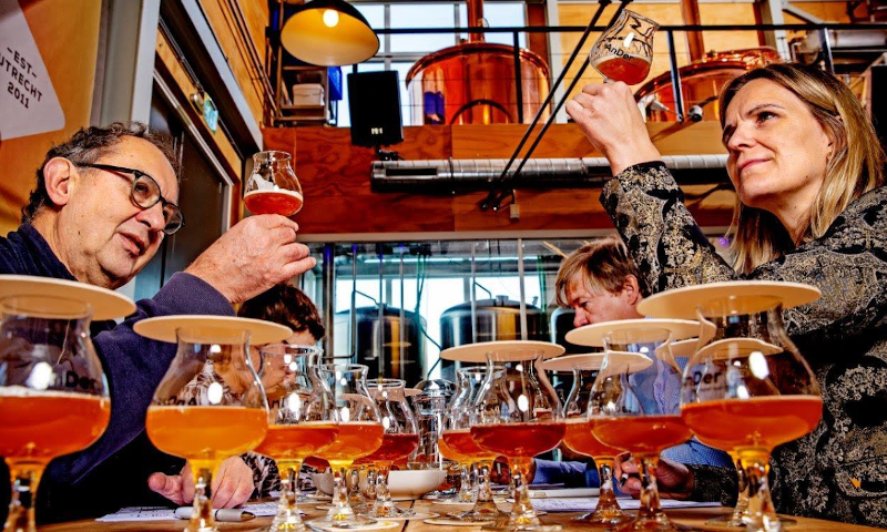 Huisbier van het jaar 2019 Huisbier van het jaar 2019
